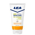 Men Total Skin Care Gel Limpiador Facial  